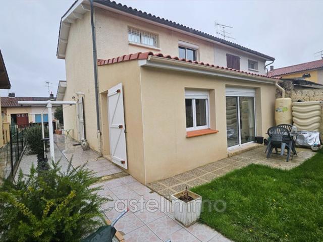 Maison vente à Castelsarrasin, Garganvillar