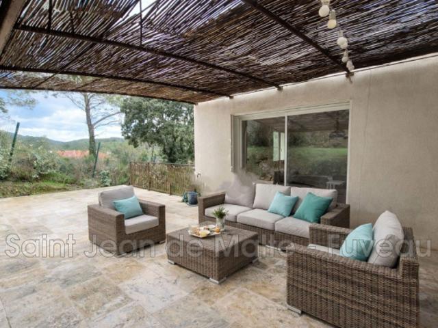 Maison vente à Marseille, La Bouilladisse