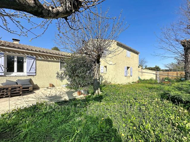 Maison vente à Avignon, Le Pontet