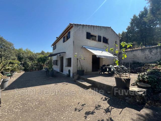 Maison vente à Aix-en-Provence, Meyreuil