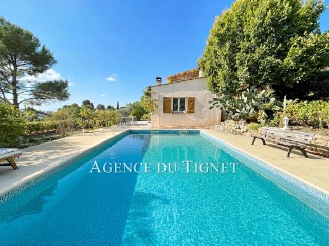 Maison vente à Le Tignet, Alpes-Maritimes