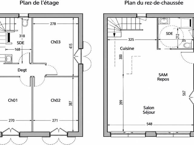 Maison vente à Le Rouret, Alpes-Maritimes