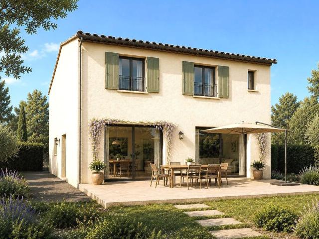 Maison vente à Le Rouret, Alpes-Maritimes