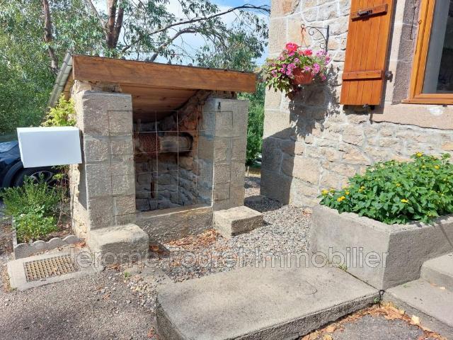 Maison vente à Le Jardin, Montaignac-sur-Doustre
