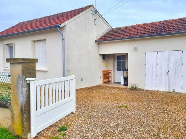 Maison vente à Chalon-sur-Saône, Bragny-sur-saône