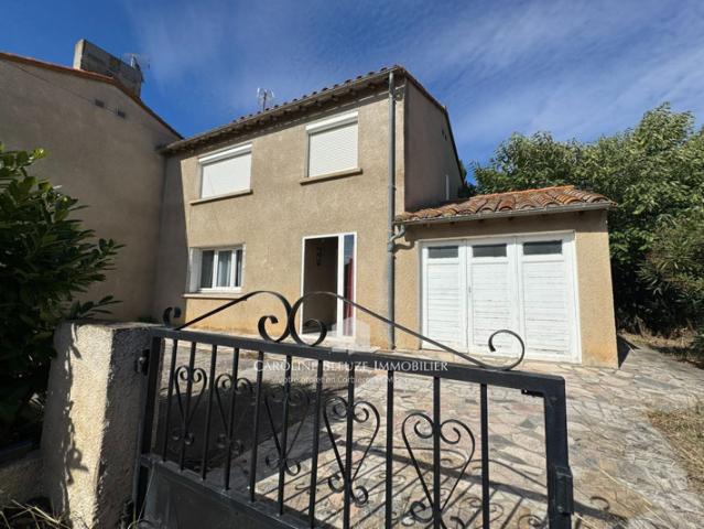 Maison vente à Narbonne, Homps