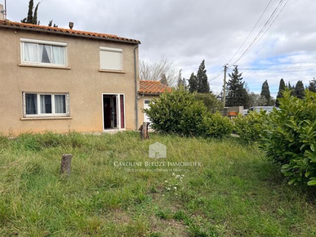 Maison vente à Narbonne, Homps