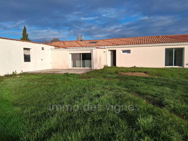 Maison vente à Libourne, Mouillac