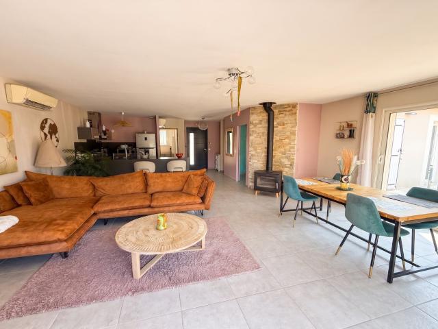 Maison vente à Nîmes, Uzès