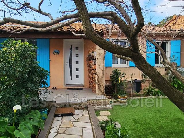 Maison vente à Arrondissement de Toulon, La Londe-les-maures