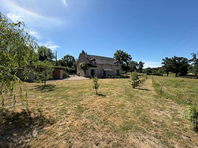 Maison vente à Guéret, Azerables