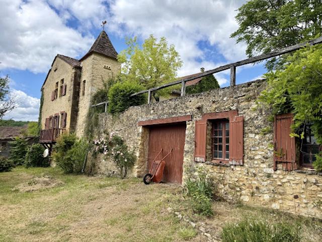 Maison vente à Sarlat-la-Canéda, Saint-amand-de-belvès