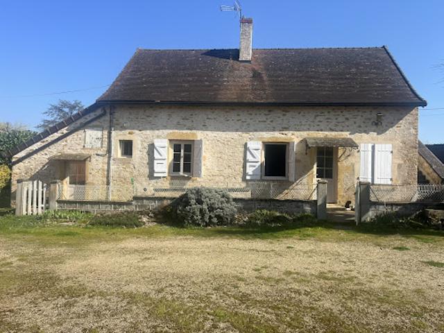 Maison vente à Charolles, Champlecy