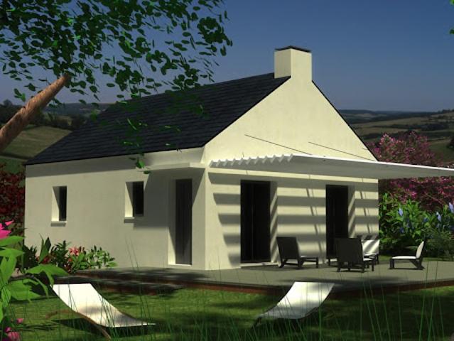 Maison vente à Brest, Bretagne