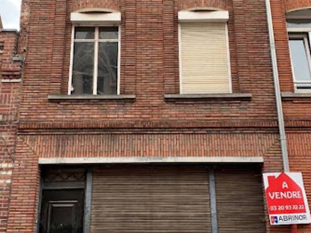 Maison vente à Lille