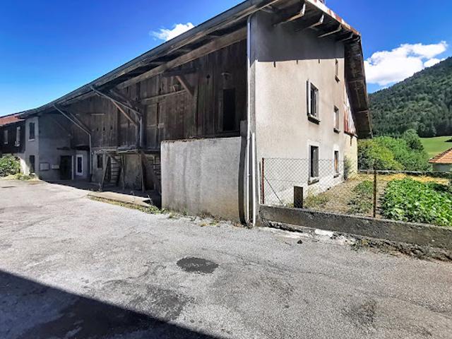 Maison vente à Thonon-les-Bains, Lullin