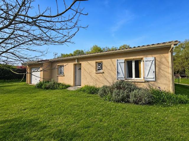 Maison vente à Lesparre-Médoc, Queyrac