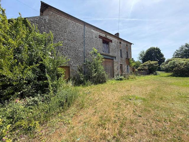 Maison vente à Bellac, Saint-sornin-leulac