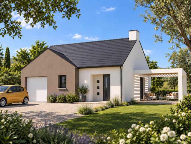 Maison vente à Pen Ar Vally, Tréflez