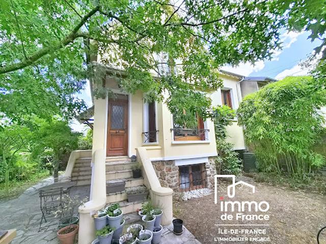 Maison vente à Le Raincy, Villemomble