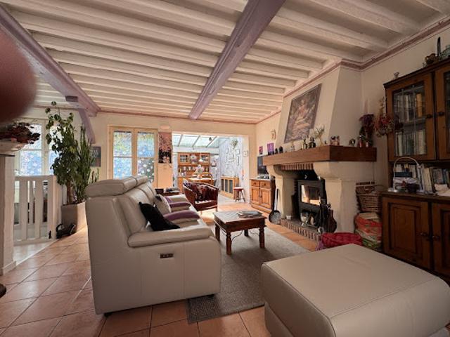 Maison vente à Lisieux, Honfleur
