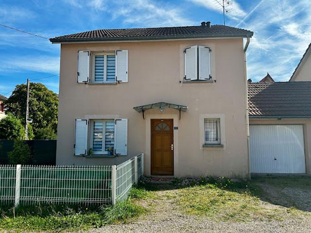 Maison vente à Épinal, Vincey