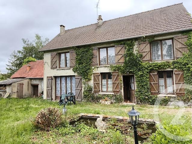 Maison vente à Mantes-la-Jolie, Blaru