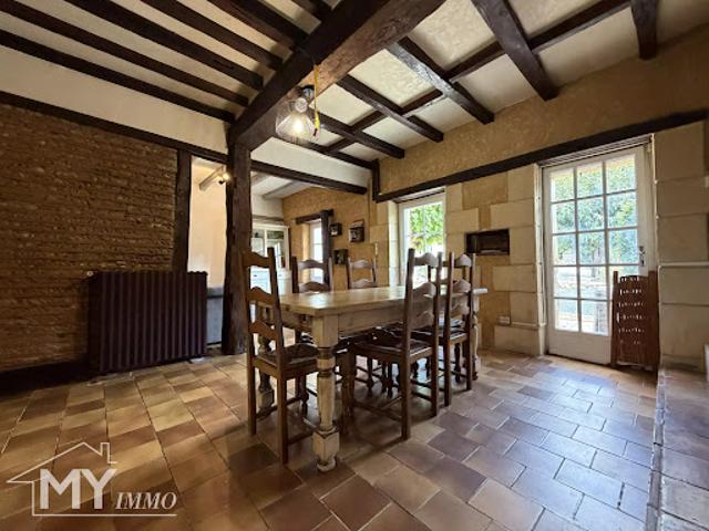 Maison vente à Bergerac, La Force