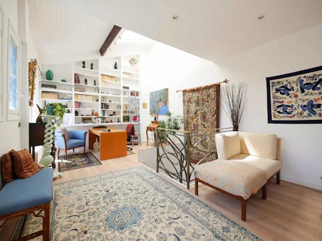 Maison vente à Paris, Île-de-France