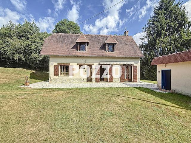 Maison vente à Lisieux, Ablon