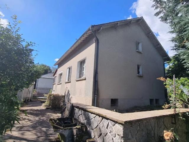 Maison vente à La Châtre, Aigurande