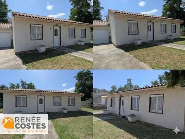 Maison vente à Alès