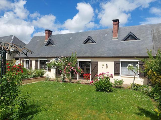 Maison vente à Rouen, Allouville-bellefosse