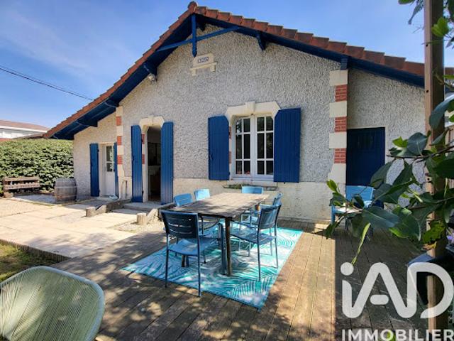 Maison vente à Arcachon, Andernos-les-bains