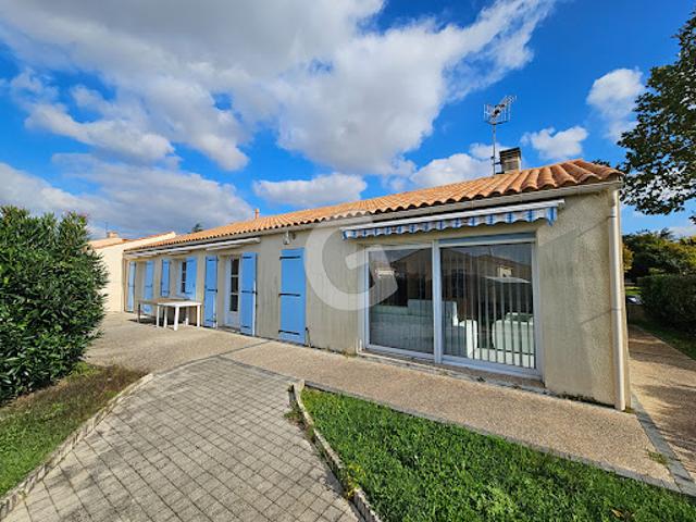 Maison vente à Les Sables-d'Olonne, Angles