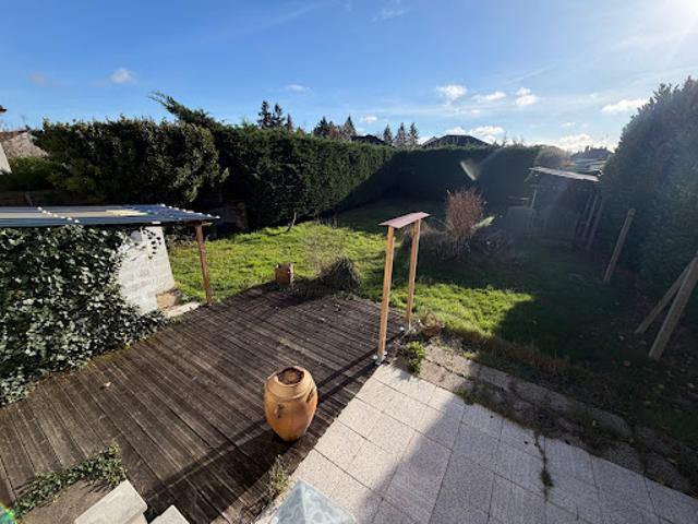Maison vente à Vierzon, Argent-sur-sauldre