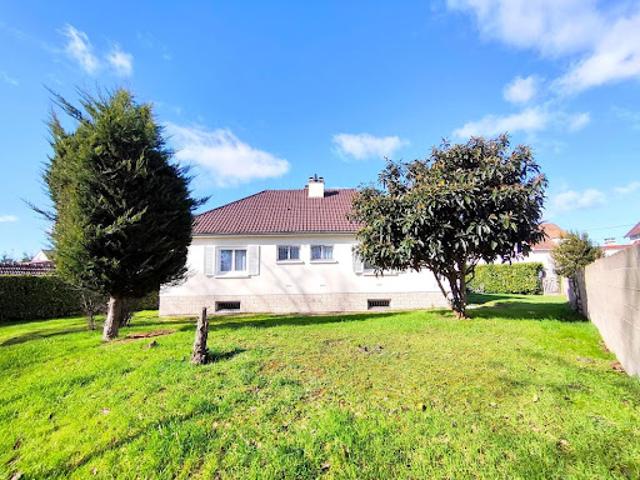 Maison vente à Mantes-la-Jolie, Aubergenville