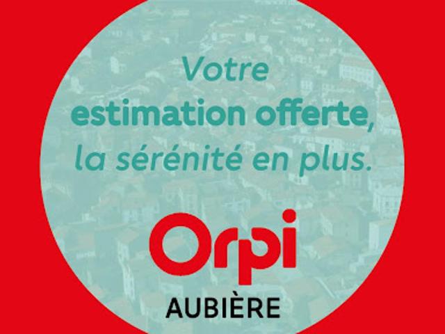 Maison vente à Clermont-Ferrand, Aubière