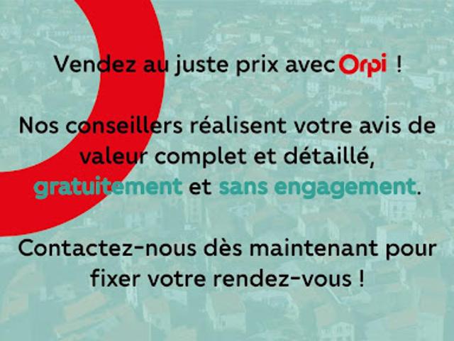 Maison vente à Clermont-Ferrand, Aubière