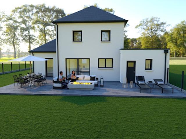Maison vente à Vire, Roucamps