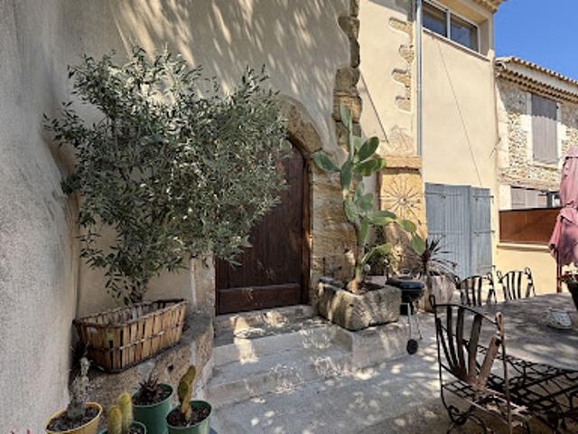 Maison vente à Arles, Aureille