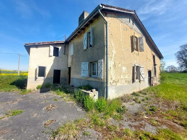 Maison vente à Saint-Gaudens, Saint-martory