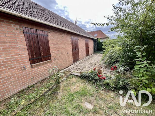Maison vente à Auxi-le-Château, Pas-de-Calais