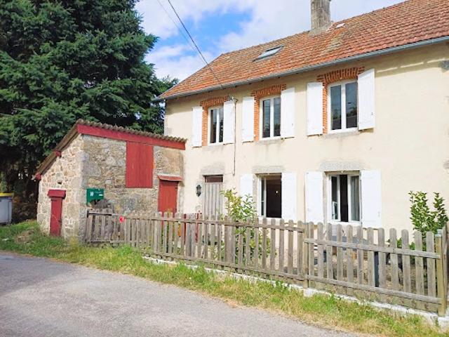 Maison vente à Aubusson, Auzances