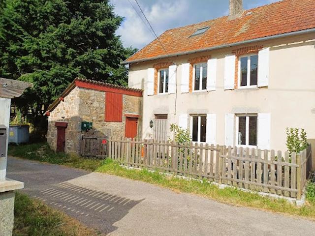 Maison vente à Aubusson, Auzances