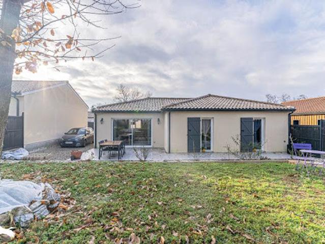 Maison vente à Lesparre-Médoc, Avensan