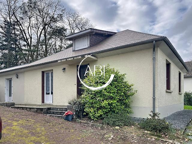 Maison vente à Alençon, Bagnoles-de-l'orne