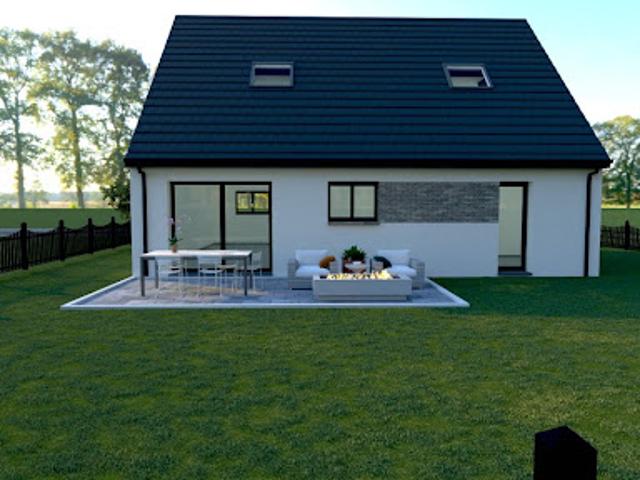 Maison vente à Bailleul-Sir-Berthoult, Pas-de-Calais