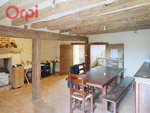 Maison vente à Vendôme, Baillou