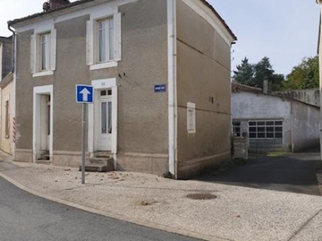Maison vente à Fontenay-le-Comte, La Caillère-saint-hilaire
